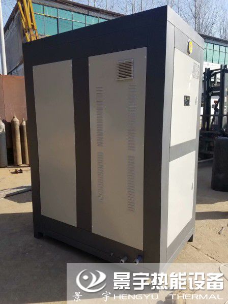 河南景宇低氮500公斤燃氣蒸汽發生器圖片