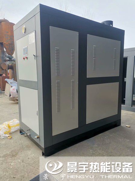 河南景宇噴淋式燃?xì)庹羝l(fā)生器圖片案例