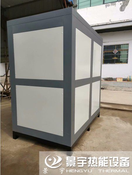 河南景宇噴淋式燃氣蒸汽發生器圖片