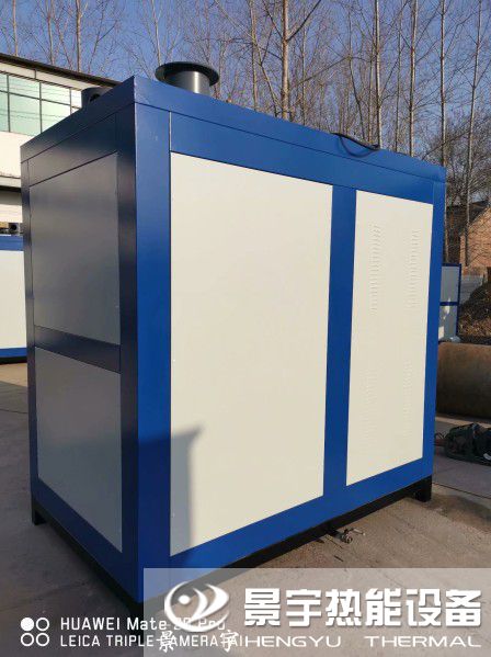 發(fā)往浙江嘉興3臺超低氮燃氣蒸汽發(fā)生器