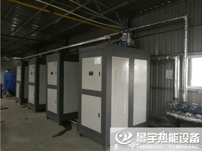 河南景宇熱能噴淋式燃氣蒸汽發(fā)生器圖片