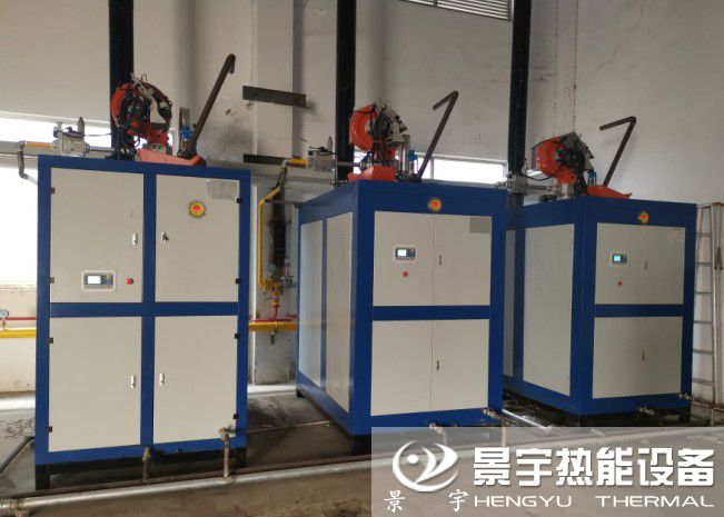 燃氣蒸汽發生器